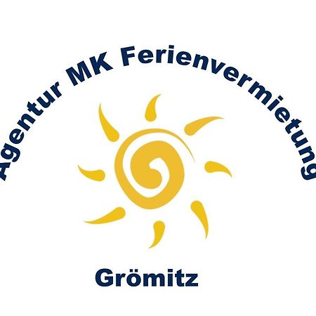 Deichkrone App 11 Groemitz Exterior photo